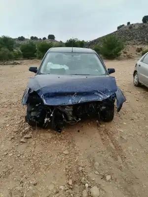 Veículo de Sucata ford focus berlina (cap) ambiente (d) do ano 2006 alimentado hhda