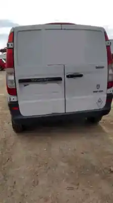 Véhicule à la ferraille MERCEDESBENZ VITO KOMBI 639 109 CDI Extralargo 639.705 de l'année 2005 alimenté 646983