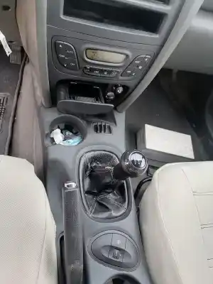 Veículo de Sucata hyundai santa fe (sm) d4ea do ano 2001 alimentado d4ea