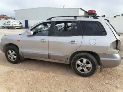 Veículo de Sucata hyundai santa fe (sm) d4ea do ano 2001 alimentado d4ea