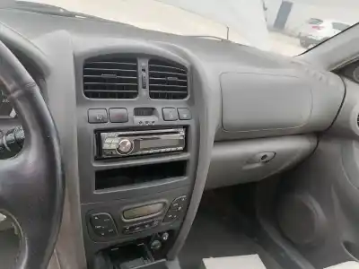 Veículo de Sucata hyundai santa fe (sm) d4ea do ano 2001 alimentado d4ea