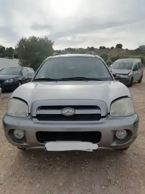 Veículo de Sucata hyundai santa fe (sm) d4ea do ano 2001 alimentado d4ea