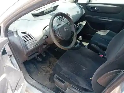 Veículo de Sucata citroen c4 berlina cool do ano 2008 alimentado 9hx