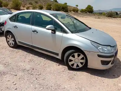 Veículo de Sucata citroen c4 berlina cool do ano 2008 alimentado 9hx