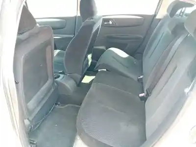 Veículo de Sucata citroen c4 berlina cool do ano 2008 alimentado 9hx