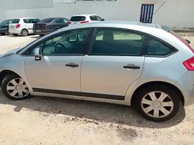 Veículo de Sucata citroen c4 berlina cool do ano 2008 alimentado 9hx