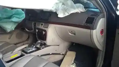 Veículo de Sucata hyundai sonata (nf) 2.0 crdi comfort i do ano 2007 alimentado d4ea