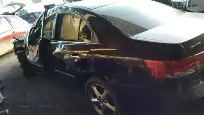 Veículo de Sucata hyundai sonata (nf) 2.0 crdi comfort i do ano 2007 alimentado d4ea