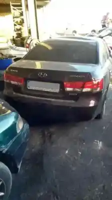 Veículo de Sucata hyundai sonata (nf) 2.0 crdi comfort i do ano 2007 alimentado d4ea