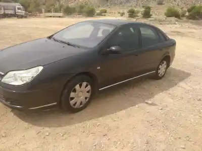 Scrapping Vehicle citroen c5 berlina attraction of the year 2006 powered 9hz