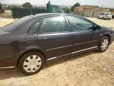 Scrapping Vehicle citroen c5 berlina attraction of the year 2006 powered 9hz