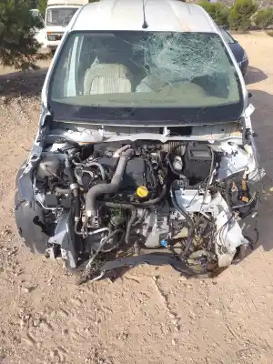 Здавання транспортного засобу dacia dokker ambiance року 2012 потужний k9k e626