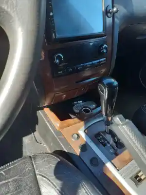 Здавання транспортного засобу ssangyong rexton 270 xdi limited року 2005 потужний d27dt