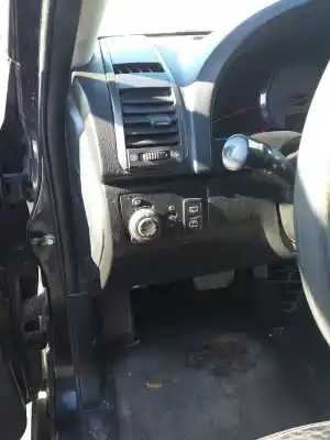 Здавання транспортного засобу ssangyong rexton 270 xdi limited року 2005 потужний d27dt