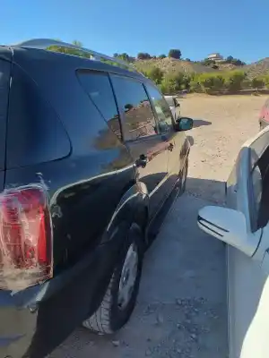 Утилизация автомобиля ssangyong rexton 270 xdi limited года 2005 питание d27dt