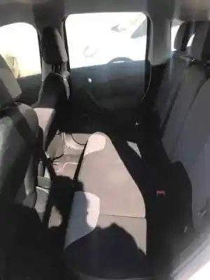 Veículo de Sucata citroen c3 comercial 74 cv / 55 kw do ano 2012 alimentado 8hr