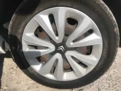 Veículo de Sucata citroen c3 comercial 74 cv / 55 kw do ano 2012 alimentado 8hr