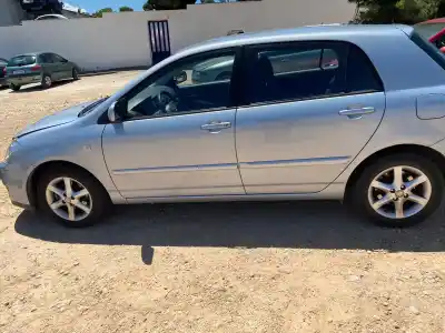 Утилизация автомобиля toyota corolla (e12) 1cdftv года 2003 питание 1cdftv Утилизация автомобиля toyota corolla (e12) 1cdftv года 2003 питание 1cdftv