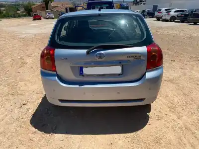 Утилизация автомобиля toyota corolla (e12) 1cdftv года 2003 питание 1cdftv Утилизация автомобиля toyota corolla (e12) 1cdftv года 2003 питание 1cdftv