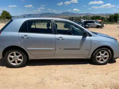 Утилизация автомобиля toyota corolla (e12) 1cdftv года 2003 питание 1cdftv Утилизация автомобиля toyota corolla (e12) 1cdftv года 2003 питание 1cdftv