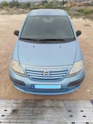 Утилизация автомобиля citroen c3 i (fc_, fn_) 1.1 i года 2002 питание hfx