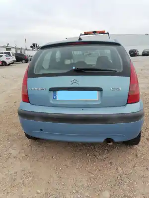 Утилизация автомобиля citroen c3 i (fc_, fn_) 1.1 i года 2002 питание hfx