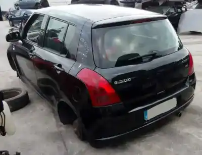 Здавання транспортного засобу SUZUKI SWIFT (AGZ/AZH/NZ) GA року 2006 потужний M13A Здавання транспортного засобу SUZUKI SWIFT (AGZ/AZH/NZ) GA року 2006 потужний M13A
