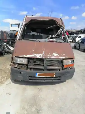 Здавання транспортного засобу RENAULT MASTER II FASE 2 FURGÓN D-G9U A7 року 1998 потужний G9U A7