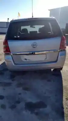Здавання транспортного засобу opel zafira b cosmo року 2013 потужний a17dtr