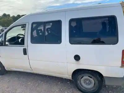 Veículo de Sucata citroen jumpy 1.9/d-d9b do ano 1995 alimentado d9b