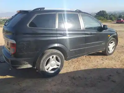 Утилизация автомобиля ssangyong kyron 200 xdi sport года 2006 питание d20dt