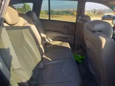 Утилизация автомобиля ssangyong kyron 200 xdi sport года 2006 питание d20dt
