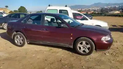 Здавання транспортного засобу audi a4 b5 (8d2) 1.9 tdi року 1996 потужний 1z