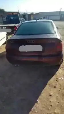 Здавання транспортного засобу audi a4 b5 (8d2) 1.9 tdi року 1996 потужний 1z