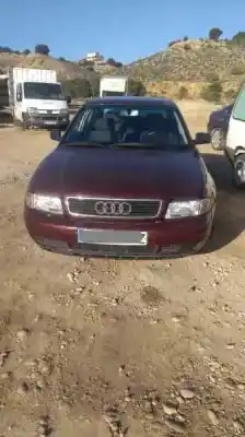 Здавання транспортного засобу audi a4 b5 (8d2) 1.9 tdi року 1996 потужний 1z