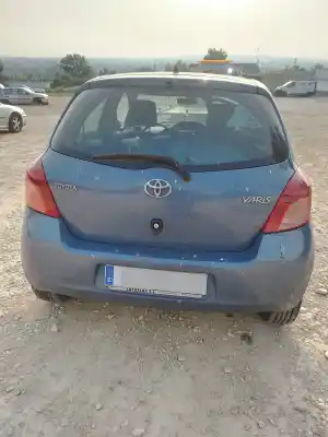 Утилизация автомобиля toyota                                             yaris                                                                                                                                                                                                                                                      (ksp9/scp9/nlp9) básico                                                                                                                                                                                                                                    года 2005 питание 1nd