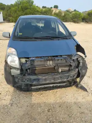 Здавання транспортного засобу TOYOTA                                             YARIS                                                                                                                                                                                                                                                      (KSP9/SCP9/NLP9) Básico                                                                                                                                                                                                                                    року 2005 потужний 1ND