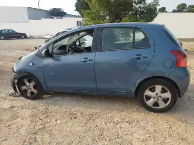 Утилизация автомобиля toyota                                             yaris                                                                                                                                                                                                                                                      (ksp9/scp9/nlp9) básico                                                                                                                                                                                                                                    года 2005 питание 1nd