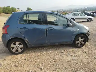 Утилизация автомобиля toyota                                             yaris                                                                                                                                                                                                                                                      (ksp9/scp9/nlp9) básico                                                                                                                                                                                                                                    года 2005 питание 1nd