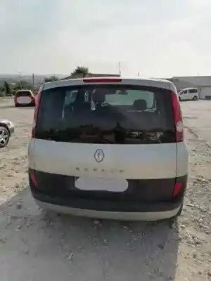 Здавання транспортного засобу RENAULT ESPACE IV (JK0/1_) 2.2 DCI (JK0H) року 2003 потужний G9T742
