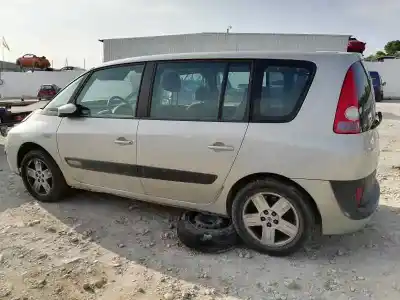 Scrapping Vehicle renault espace iv (jk0/1_) 2.2 dci (jk0h) of the year 2003 powered g9t742