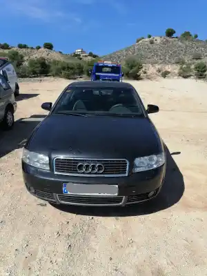 Scrapping Vehicle audi a4 b6 (8e2) 1.9 tdi of the year 2000 powered avf