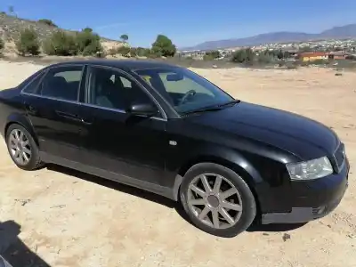 Scrapping Vehicle audi a4 b6 (8e2) 1.9 tdi of the year 2000 powered avf