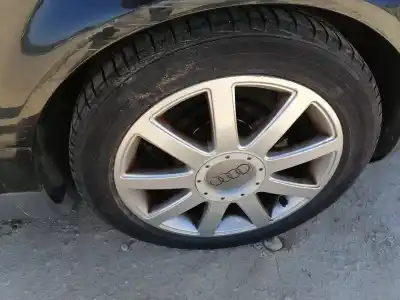 Scrapping Vehicle audi a4 b6 (8e2) 1.9 tdi of the year 2000 powered avf