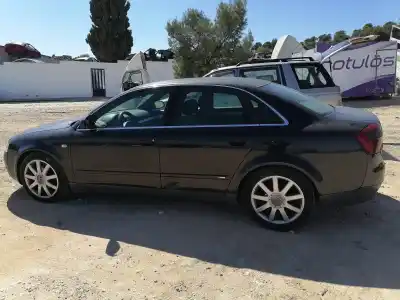 Scrapping Vehicle audi a4 b6 (8e2) 1.9 tdi of the year 2000 powered avf