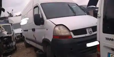 Scrapping Vehicle audi a6 c5 (4b2) 2.5 tdi of the year 2000 powered 0