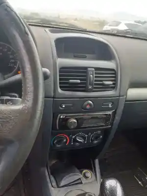 Утилизация автомобиля renault clio ii fase ii b cb0 authentique года 2001 питание k9k a7