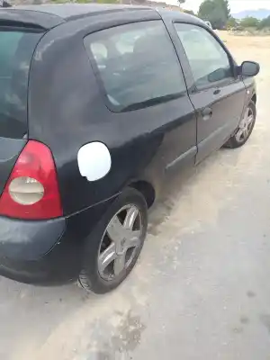 Утилизация автомобиля renault clio ii fase ii b cb0 authentique года 2001 питание k9k a7