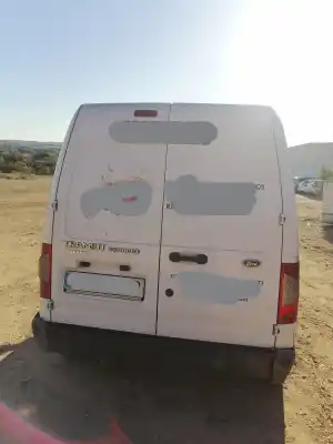 Scrapping Vehicle ford transit connect (p65_, p70_, p80_) 1.8 tdci of the year 2006 powered r3pa