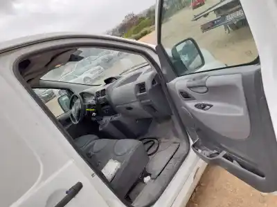 Veículo de Sucata citroen jumpy 1.9 turbodiesel (dhx. d8b / xud9te) do ano 2007 alimentado 